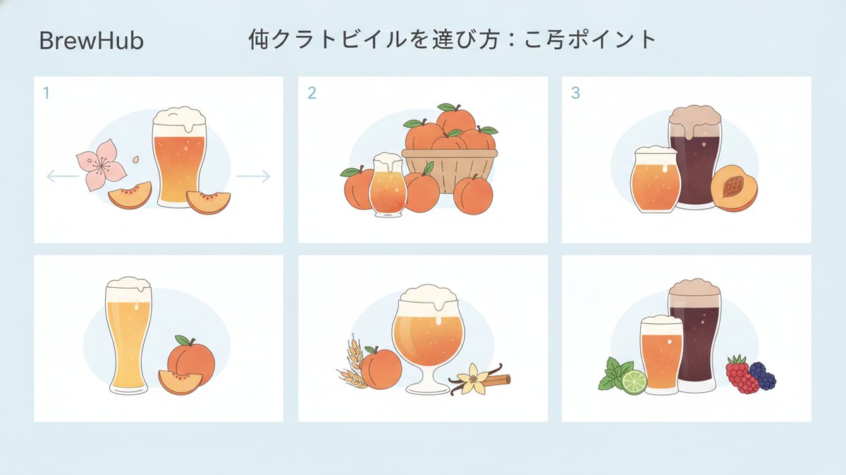 unknown craft beer peach guide h2 01